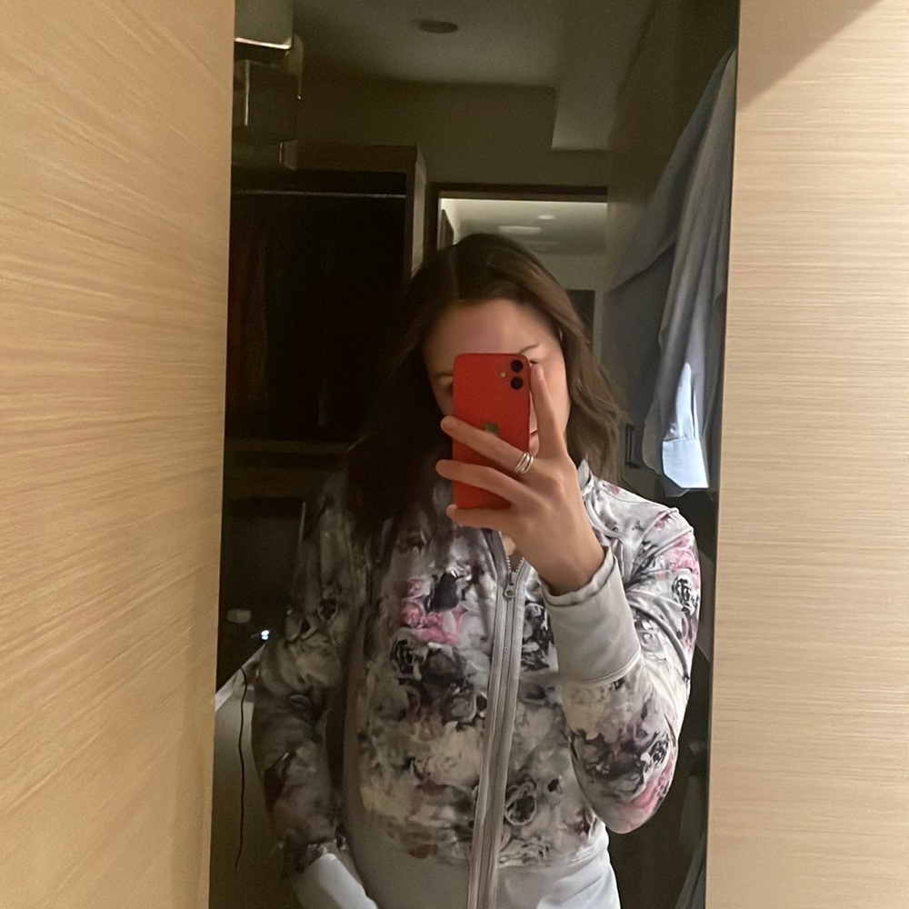 Lululemon Jacket Full Zip